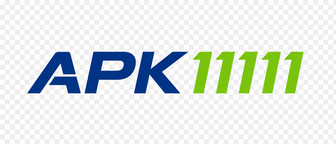 apk 11111 লোগো